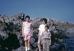 Linda McCall; Ann Bennett; Fred Mike Conti;